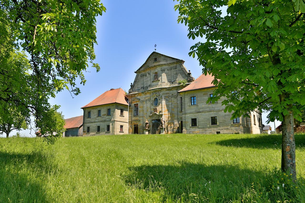 Hotel Kloster-Gasthof Speinshart Эшенбах Экстерьер фото