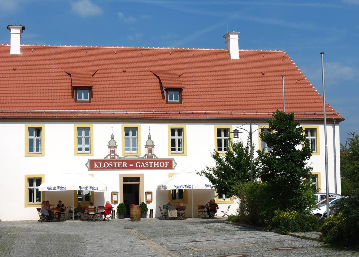 Hotel Kloster-Gasthof Speinshart Эшенбах Экстерьер фото